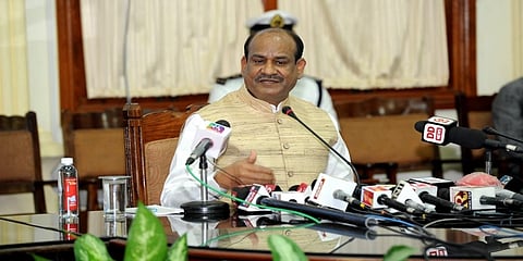 ಲೋಕಸಭಾ ಸ್ಪೀಕರ್ ಓಂ ಬಿರ್ಲಾ