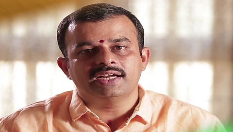 ಸುನಿಲ್ ಕುಮಾರ್