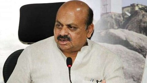 ಸಿಎಂ ಬೊಮ್ಮಾಯಿ