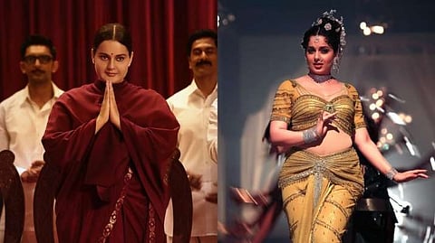 ಜಯಲಲಿತಾ ಪಾತ್ರದಲ್ಲಿ ಕಂಗನಾ ರಣಾವತ್