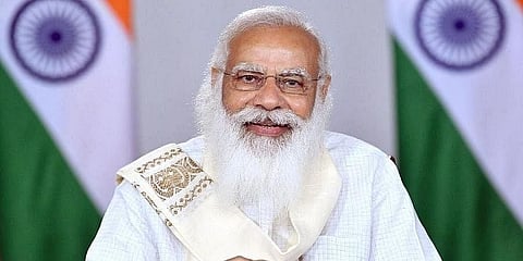 ಪ್ರಧಾನಿ ಮೋದಿ