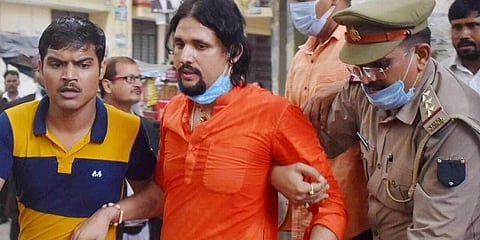 ಆರೋಪಿ ಆನಂದ ಗಿರಿ