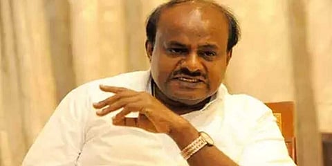 ಕುಮಾರಸ್ವಾಮಿ