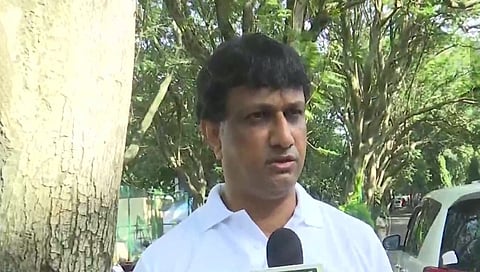 ಬೆಂಗಳೂರು ನಗರ ಜಿಲ್ಲಾಧಿಕಾರಿ ಜೆ ಮಂಜುನಾಥ್