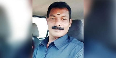 ಪಿ.ಎಂ. ಸುರೇಶ್