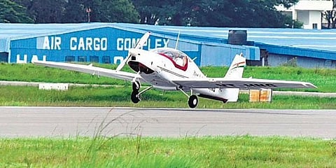 ಹನ್ಸಾ-ಎನ್ ಜಿ ತರಬೇತಿ ವಿಮಾನ