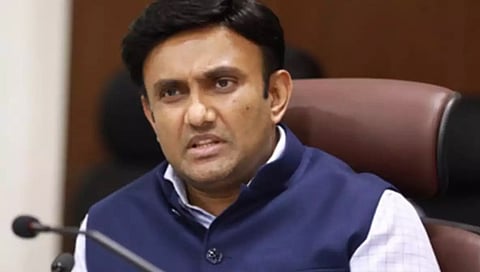 ಡಾ ಕೆ ಸುಧಾಕರ್