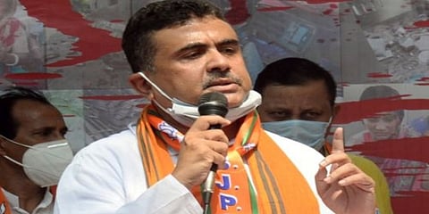 ಸುವೇಂದು ಅಧಿಕಾರಿ
