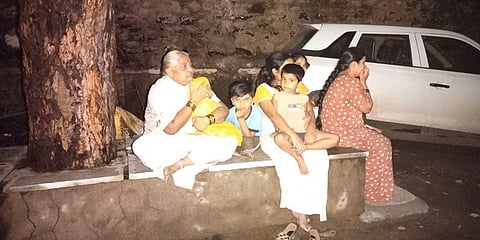 ವಿಜಯಪುರ, ಬಾಗಲಕೋಟೆಗಳಲ್ಲಿ ಕಡಿಮೆ ತೀವ್ರತೆಯ ಭೂಕಂಪನ