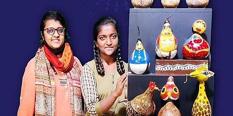 ಸಂಗೀತಾ ಹಾಗೂ ಚಂದನಾ