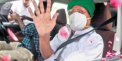 ಓಂ ಪ್ರಕಾಶ್ ಚೌತಾಲ