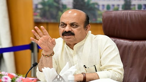 ಸಿಎಂ ಬಸವರಾಜ ಬೊಮ್ಮಾಯಿ