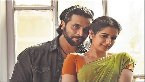 ಮದಗಜ ಸಿನಿಮಾ ಸ್ಟಿಲ್