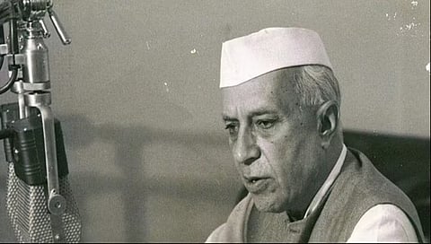 ಮಾಜಿ ಪ್ರಧಾನಿ ದಿ.ಪಂಡಿತ್ ಜವಹರಲಾಲ್ ನೆಹರೂ