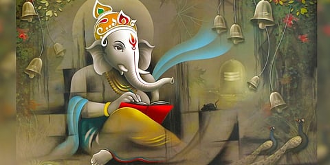 ಗಣೇಶ ಚತುರ್ಥಿ (ಸಾಂಕೇತಿಕ ಚಿತ್ರ)