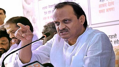 ಅಜಿತ್ ಪವಾರ್