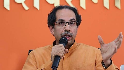 ಉದ್ಧವ್ ಠಾಕ್ರೆ