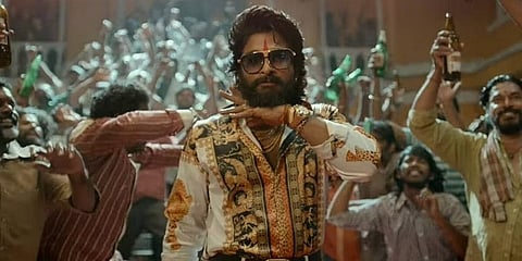 ಪುಷ್ಪ ಸಿನಿಮಾ ಸ್ಟಿಲ್