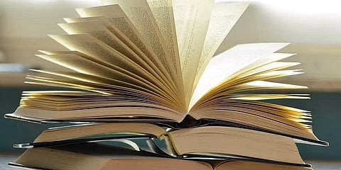 ಪುಸ್ತಕ (ಸಂಗ್ರಹ ಚಿತ್ರ)