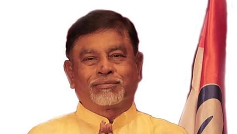 ಮಾಣಿಕ್ ಭಟ್ಟಾಚಾರ್ಯ