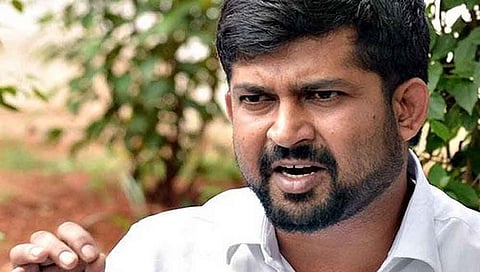 ಪ್ರತಾಪ್ ಸಿಂಹ