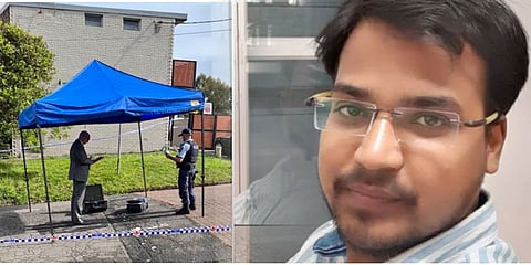 ಹಲ್ಲೆಗೊಳಗಾದ ವಿದ್ಯಾರ್ಥಿ ಶುಭಮ್ ಗರ್ಗ್
