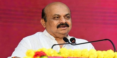 ಮುಖ್ಯಮಂತ್ರಿ ಬಸವರಾಜ ಬೊಮ್ಮಾಯಿ