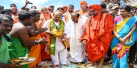 ಮುಖ್ಯಮಂತ್ರಿ ಬಸವರಾಜ ಬೊಮ್ಮಾಯಿ