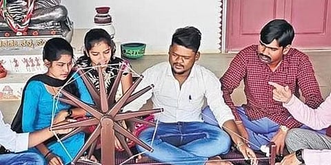 ಕರ್ನಾಟಕದ ವಿಶಿಷ್ಟ ಗ್ರಾಮೀಣ ವಿವಿ KSRDPU