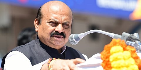 ಸಿಎಂ ಬೊಮ್ಮಾಯಿ