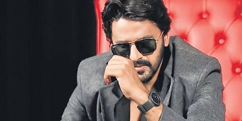 ಧರ್ಮ ಕೀರ್ತಿರಾಜ್