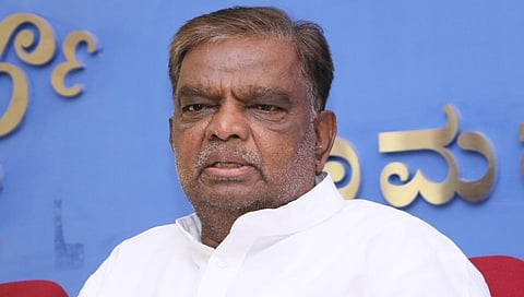 ಶ್ರೀನಿವಾಸ್ ಪ್ರಸಾದ್