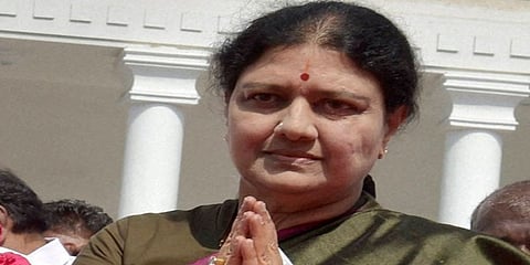ಶಶಿಕಲಾ
