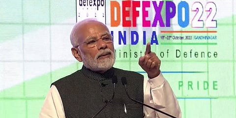 ಪ್ರಧಾನಿ ಮೋದಿ