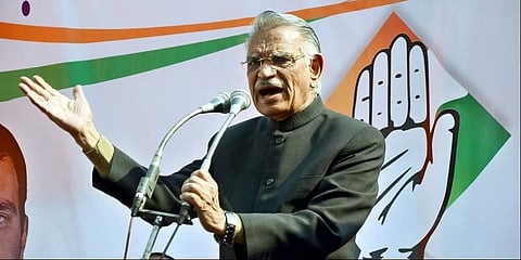 ಶಿವರಾಜ್ ಪಾಟೀಲ್