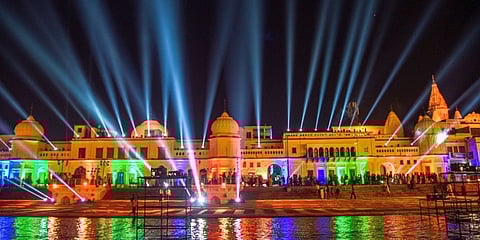 ಅಯೋಧ್ಯೆ ದೀಪೋತ್ಸವ