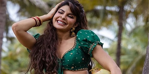 ನಟಿ ಜಾಕ್ವೆಲಿನ್ ಫರ್ನಾಂಡೀಸ್