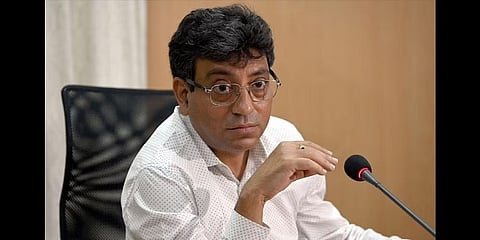 ತುಷಾರ್ ಗಿರಿನಾಥ್