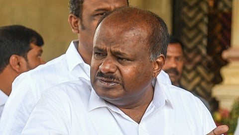 ಎಚ್.ಡಿ ಕುಮಾರಸ್ವಾಮಿ