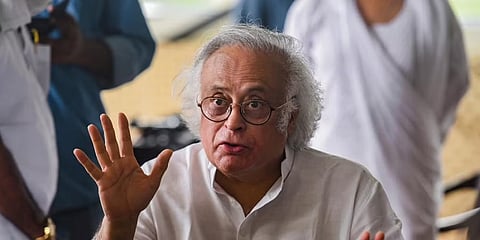 ಜೈರಾಮ್ ರಮೇಶ್