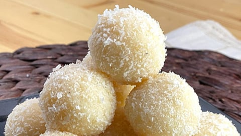 ಕೊಬ್ಬರಿ ಲಾಡು