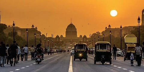 ಉಷ್ಣ ಹವೆ (ಸಂಗ್ರಹ ಚಿತ್ರ)