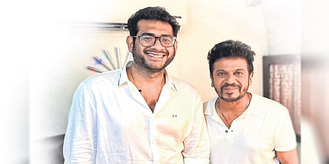 ಕಾರ್ತಿಕ್ ಅದ್ವೈತ್ - ಶಿವರಾಜ್ಕುಮಾರ್