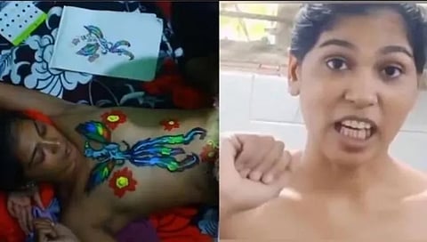 ರೆಹನಾ ಫಾತಿಮಾ