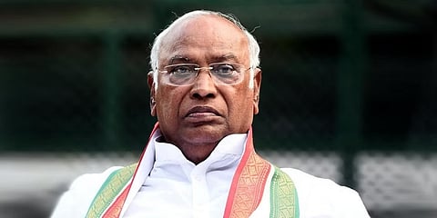 ಮಲ್ಲಿಕಾರ್ಜನ ಖರ್ಗೆ