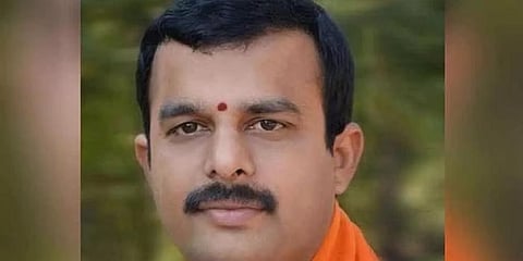 ವಿ. ಸುನೀಲ್ ಕುಮಾರ್