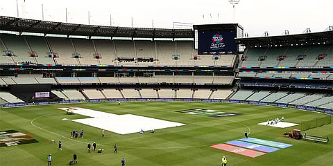 ಮಳೆಗೆ ಪಂದ್ಯ ಆಹುತಿ