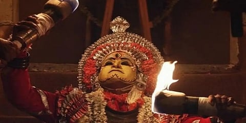 ಕಾಂತಾರ ಚಿತ್ರದ ಸ್ಟಿಲ್