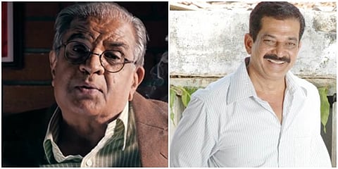 ಹಿರಿಯ ನಟರಾದ ದತ್ತಣ್ಣ, ಅವಿನಾಶ್
