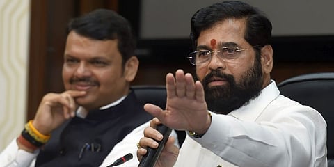ಸಿಎಂ ಏಕನಾಥ್ ಶಿಂಧೆ, ದೇವೇಂದ್ರ ಫಡ್ನವೀಸ್